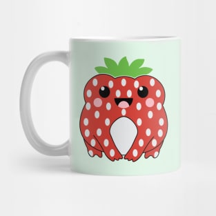 Strawberry Frog Mug